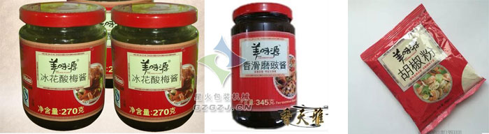 美味源产品
